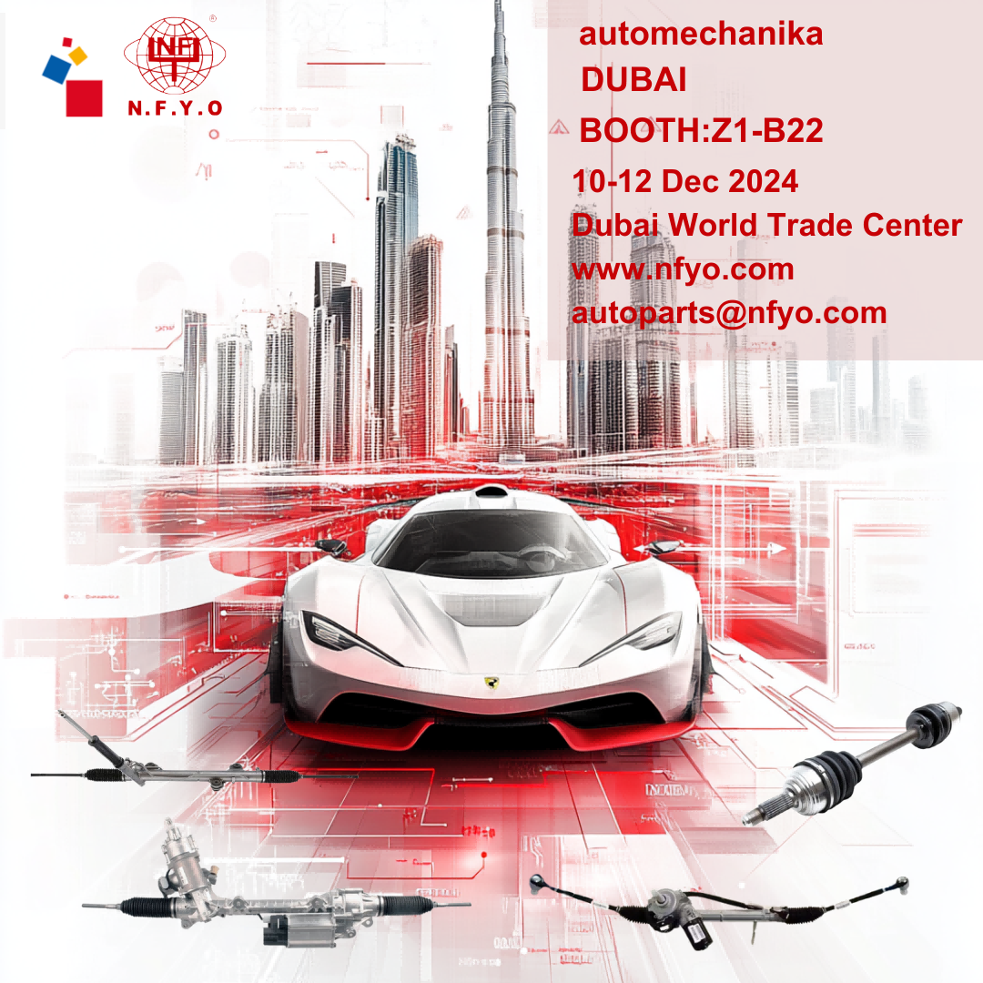 Automechanika DUBAI 2024 EXHIBITION